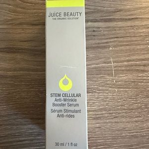 Juice Beauty Stem Cellular Anti-Wrinkle Booster Serum - New